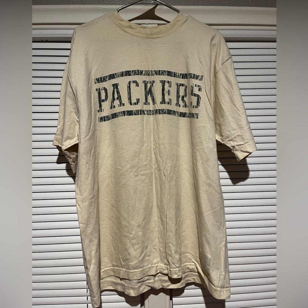 Packers shirt